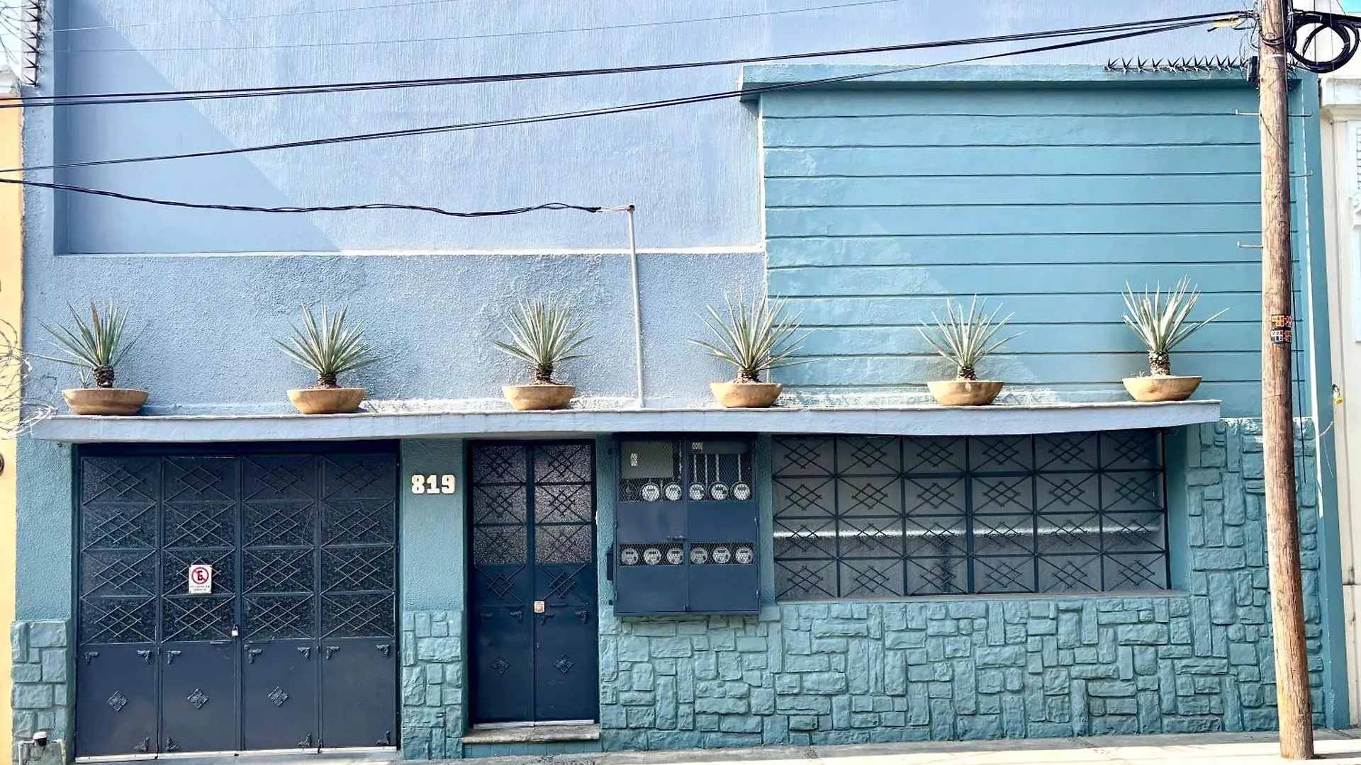 Gasthof Casa Murmullos Guadalajara