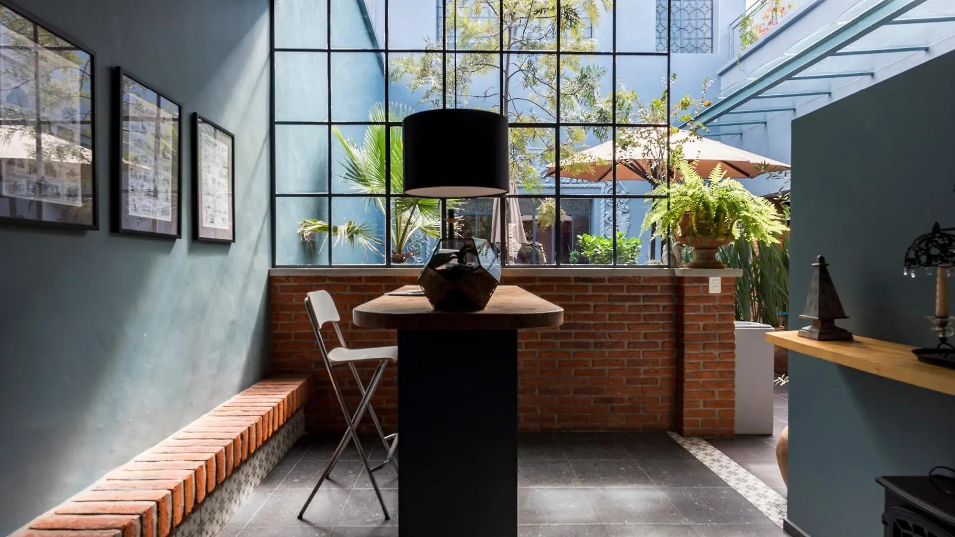 Casa Murmullos Guadalajara Mexico