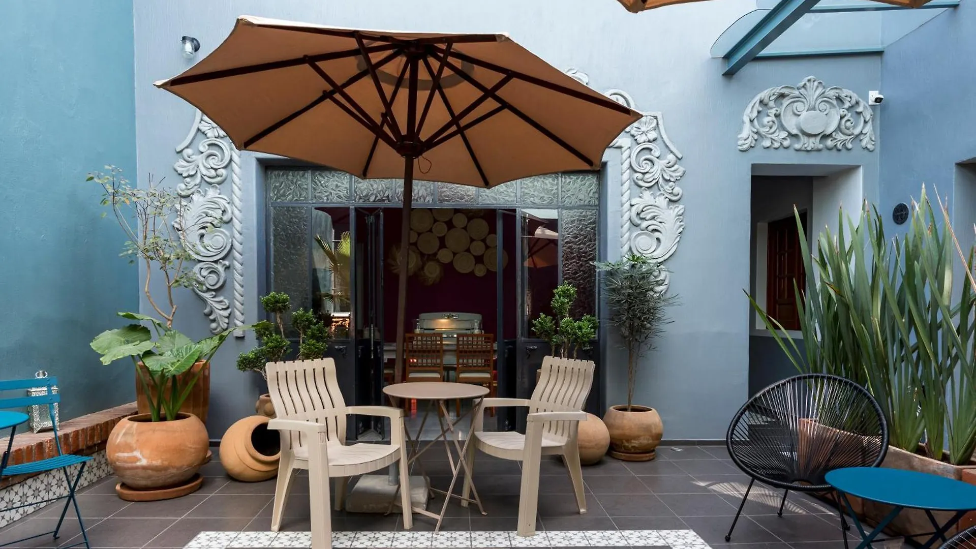 Casa Murmullos Guadalajara 0*,