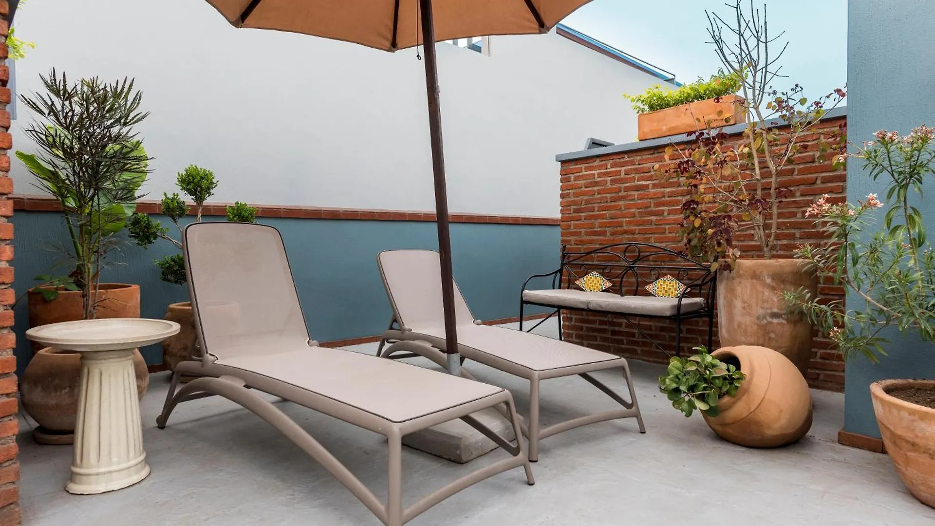Guest house Casa Murmullos Guadalajara
